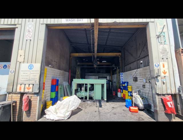6,561M² WAREHOUSE TO LET IN HUGHES